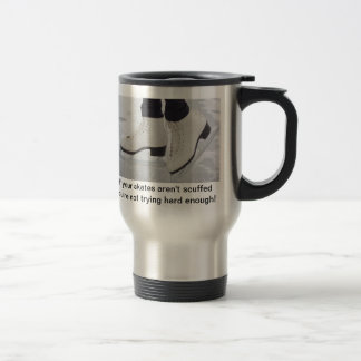Ice skater travel mug- great gift for ice skaters mug