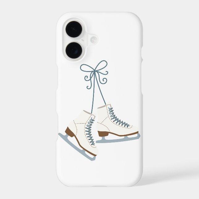 Ice Skates (Back)