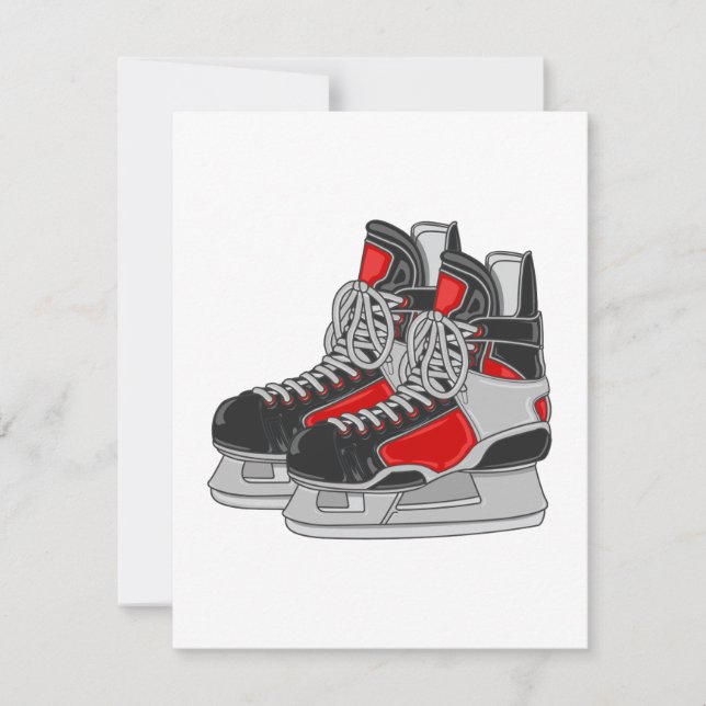 Ice Skates (Front)