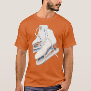 Ice Skates 10 T-Shirt