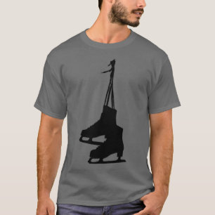 Ice skates 9 T-Shirt