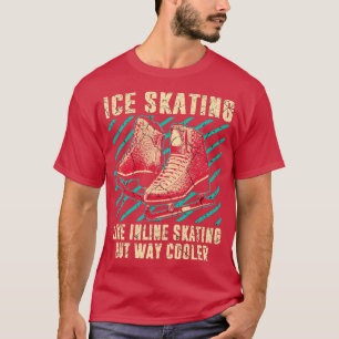 Ice Skating 3 T-Shirt