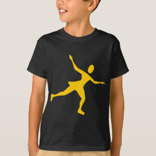 Ice Skating - Amber T-Shirt