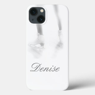 Ice skating iPhone 13 case