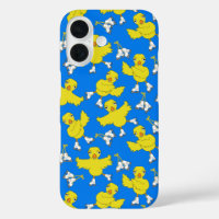 Ice Skating Chick Skates Pattern Fleece Blanket