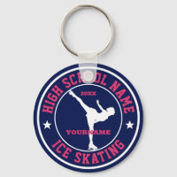 Ice Skating Club Figure Skater Custom Colour Sport