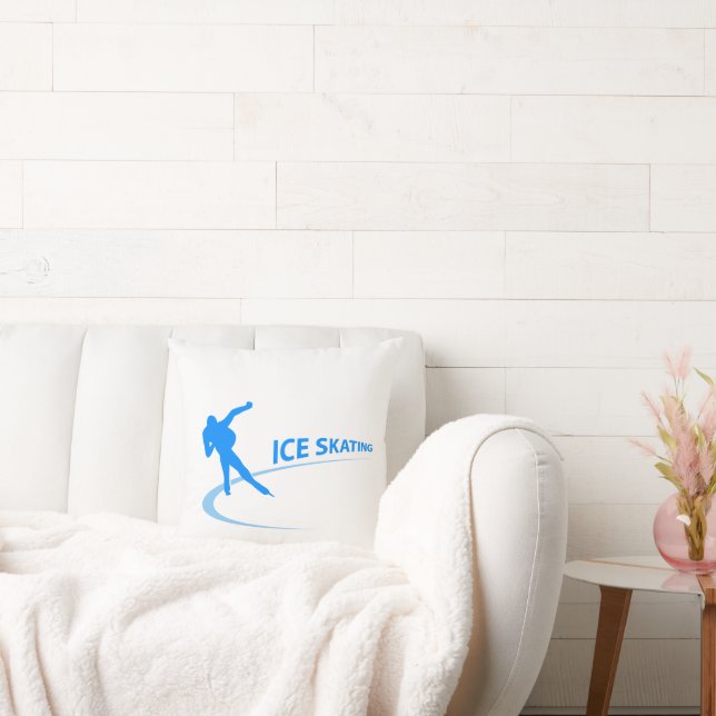 Ice Skating Cushion (Couch)