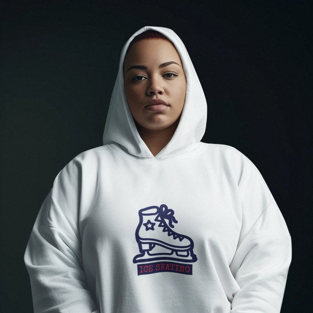 Ice Skating Dance  Hoodie (Creator Uploaded)