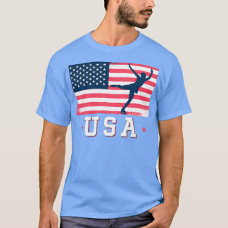 Ice Skating Figure Skating 3 T-Shirt