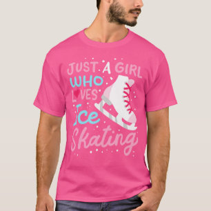 Ice Skating Ice Skater Figure Skater 1 T-Shirt