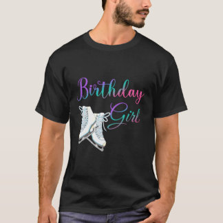Ice Skating Py Family T-Shirt