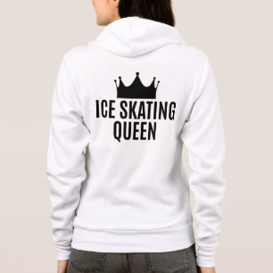 Ice Skating Queen - Ice Skating      Hoodie