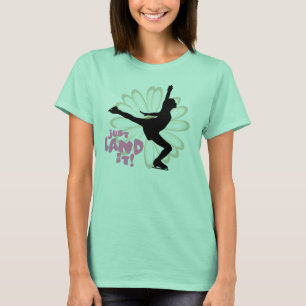 Ice Skating T T-Shirt
