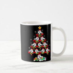 Ice Skating Winter Srts Lover Xmas Family Christma Coffee Mug