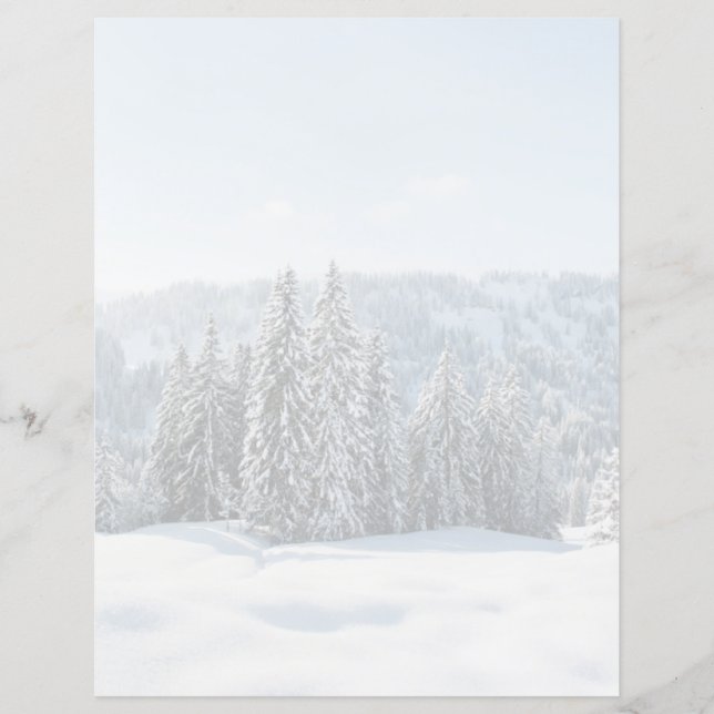 Ice & Snow | Allgäu Bavaria Germany (Front)