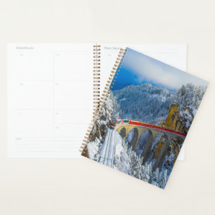 Ice & Snow Bernina Express, Switzerland Planner