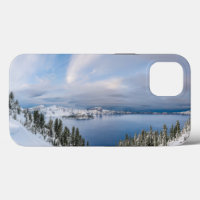 Ice & Snow | Crater Lake Oregon