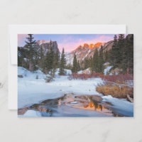 Ice & Snow | Estes Park, Colorado