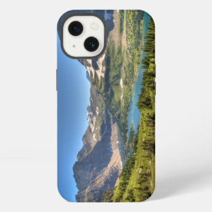 Ice & Snow Glacier National Park, Montana iPhone 13 Case
