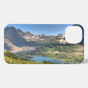 Ice & Snow Glacier National Park, Montana iPhone 13 Case