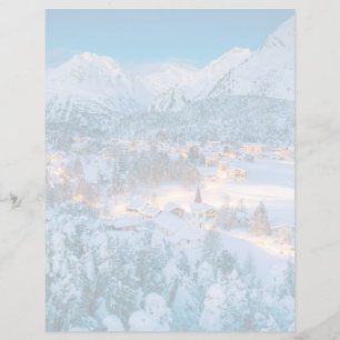 Ice & Snow Graubunden, Engadin, Switzerland