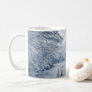 Ice & Snow Königssee Lake, Germany Coffee Mug