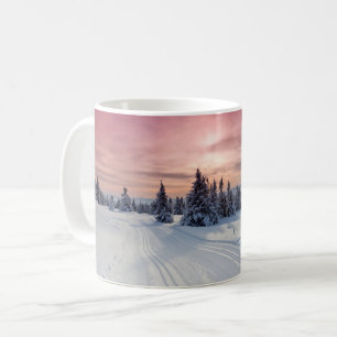 Ice & Snow   Lillehammer, Norway Coffee Mug