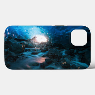 Ice & Snow   Mendenhall Glacier, Juneau, Alaska iPhone 13 Case