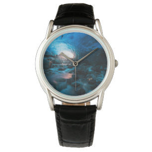 Ice & Snow   Mendenhall Glacier, Juneau, Alaska Watch