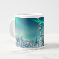 Ice & Snow | Northern Lights, Lapland, Finland