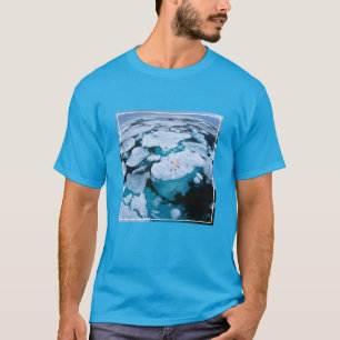 Ice & Snow   Polar Bear, Arctic Ocean, Svalbard T-Shirt