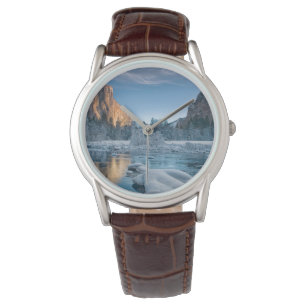 Ice & Snow   Rime Ice in Yosemite Valley Watch