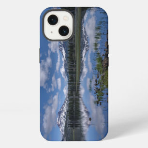 Ice & Snow Sparks Lake, Oregon iPhone 13 Case
