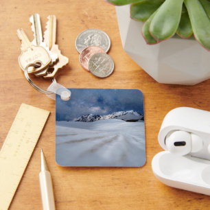 Ice & Snow   Tateyama-Kurobe, Japan Key Ring