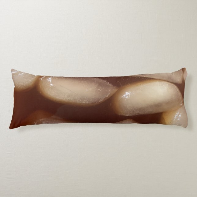Ice Tea Body Cushion (Front)