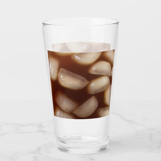 Ice Tea Glass (Front)