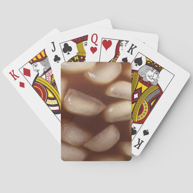 Ice Tea Playing Cards (Back)