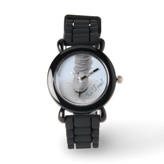 'Ice Time' Watch