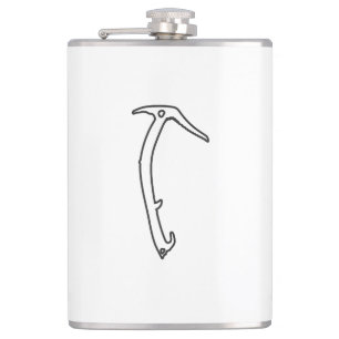 Ice Tool Hip Flask