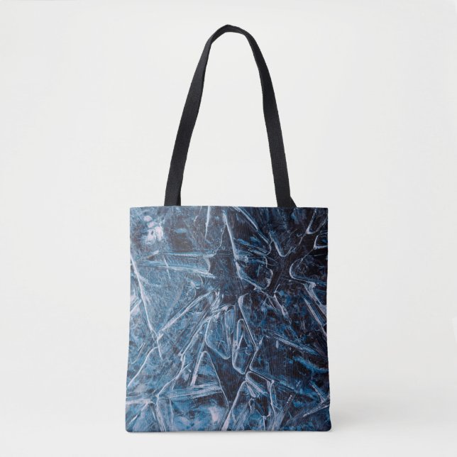 Ice Tote Bag (Front)