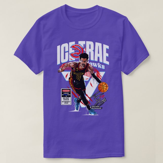 Ice Trae TShirt 1 (Design Front)