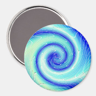 Ice wave..... magnet