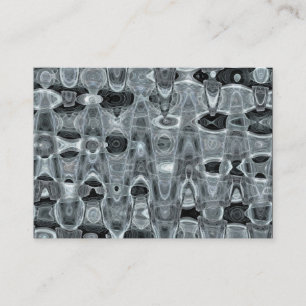 Ice Waves 02 Business Card