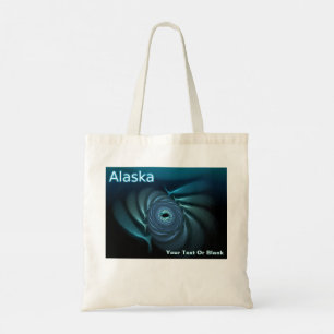 Ice Whales - Alaska Tote Bag