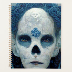 Ice Witch 2 Fantasy Sci-Fi Planner