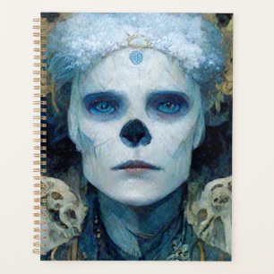 Ice Witch 3 Fantasy Sci-Fi Planner