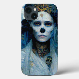 Ice Witch 4 Fantasy Sci-Fi iPhone 13 Case