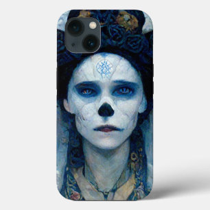 Ice Witch 5 Fantasy Sci-Fi iPhone 13 Case