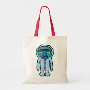 ice Yeti Tote Bag
