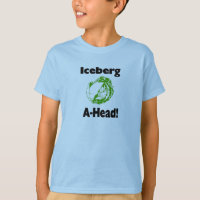 iceberg ahead